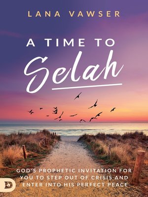 cover image of A Time to Selah
